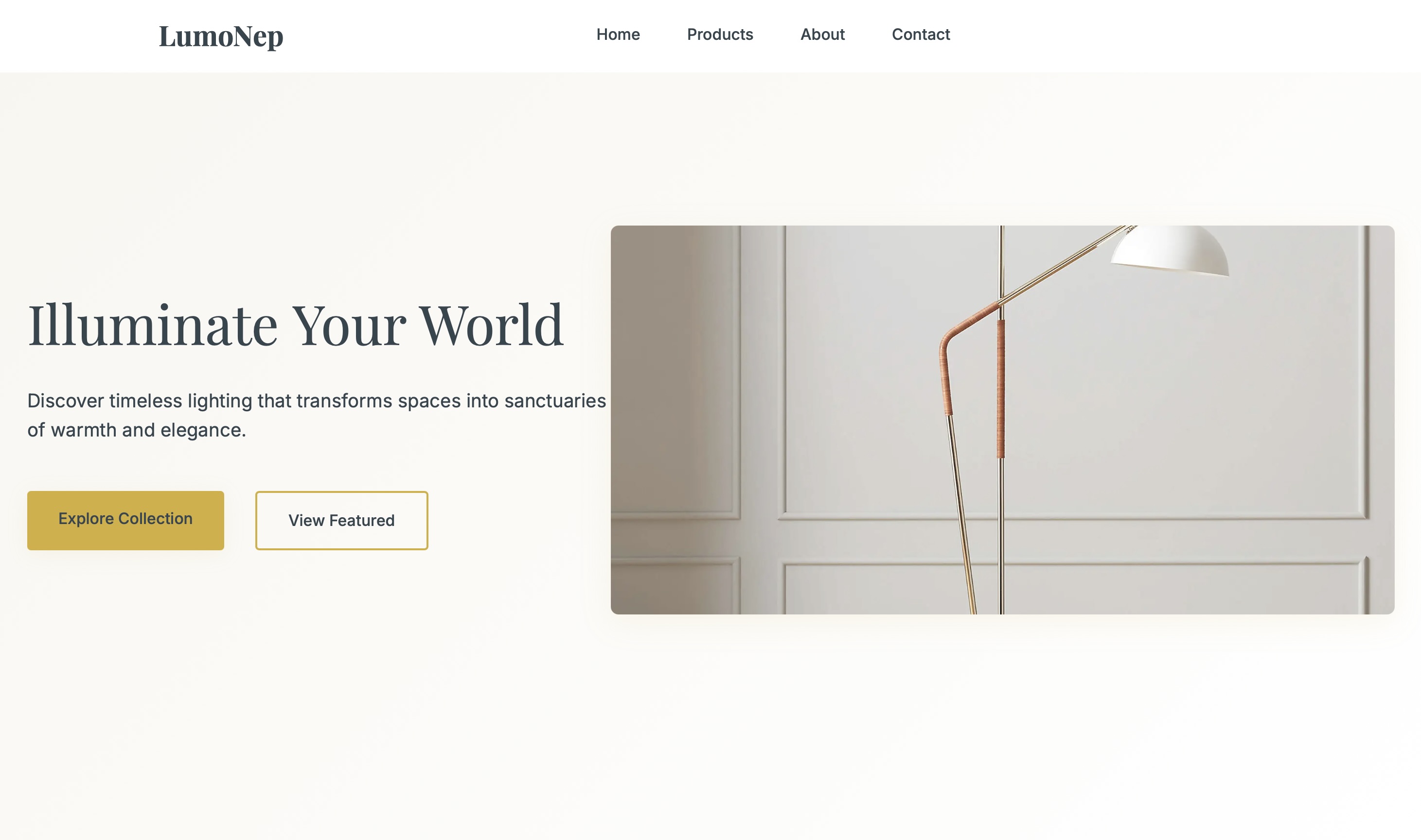 E-commerce Platform